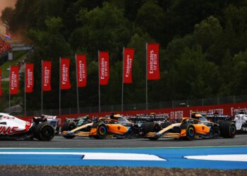 Can McLaren Return To The Front?