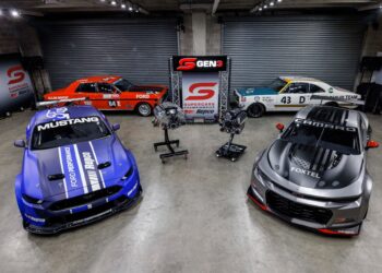 Will Supercars Gen 3 Be All Its Promised?
