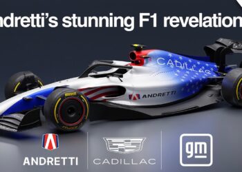 Andretti Brings GM To The Table