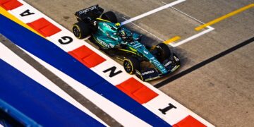 Aston Martin Strikes Back