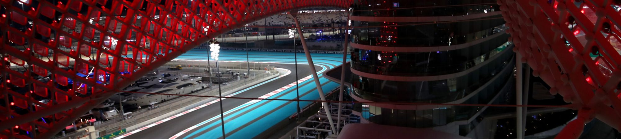 Pierre Gasly of France driving the (10) Scuderia AlphaTauri AT03 on track during practice ahead of the F1 Grand Prix of Abu Dhabi at Yas Marina Circuit on November 18, 2022 in Abu Dhabi, United Arab Emirates.  // Getty Images / Red Bull Content Pool // SI202211181584 // Usage for editorial use only //